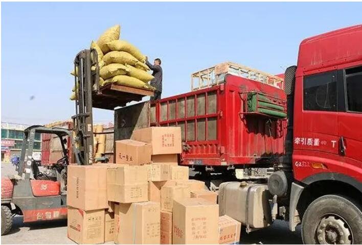 厦门到明山区物流专线