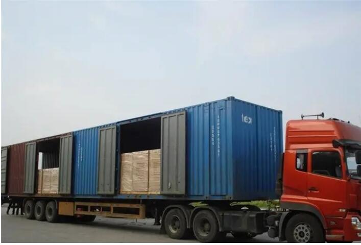 厦门到明山区整车运输